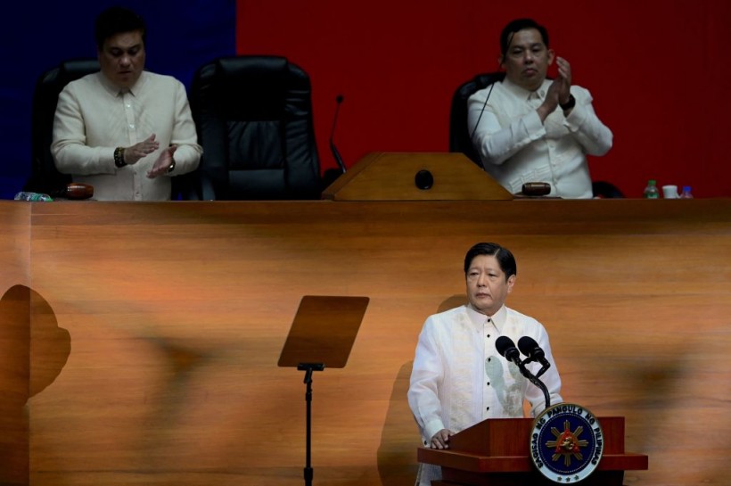 ‘A New Philippines Has Come’: Marcos Delivers 2nd State of the Nation Address