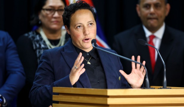 New Zealand Justice Minister Files Resignation Following Criminal Charges