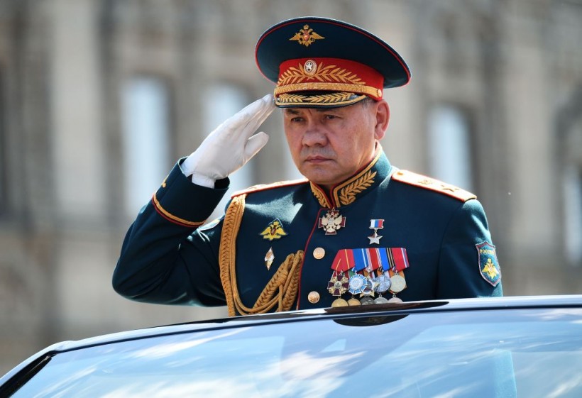 Shoigu Joins Russia's Delegation to North Korea's Victory Day Parade