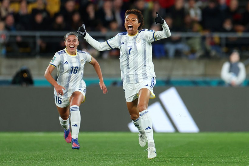 FIFA: Philippines Secures Historic First World Cup Win vs. New Zealand 1-0