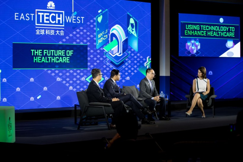 CNBC Presents East Tech West - Day 2