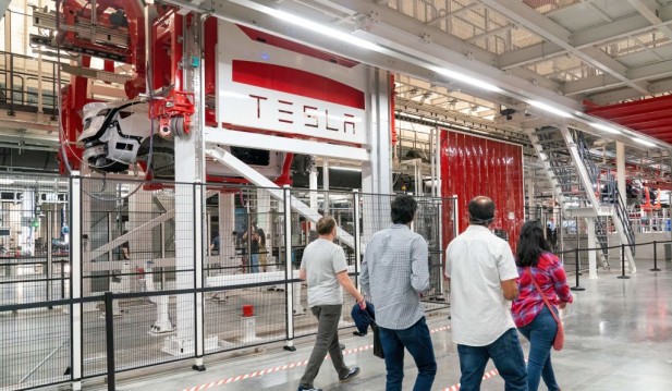[BREAKING] Messing with Musk: Austin Police Reports ‘Shooting’ Situation in Tesla Giga Factory
