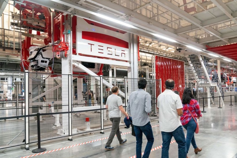 [BREAKING] Messing with Musk: Austin Police Reports ‘Shooting’ Situation in Tesla Giga Factory