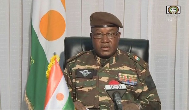 Niger Coup Update: Presidential Guard Chief Declares Himself Leader After Holding President Bazoum Hostage
