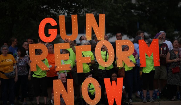 Ohioans Call for Common Sense Gun Laws; Survey Shows What Ohio Residents Want