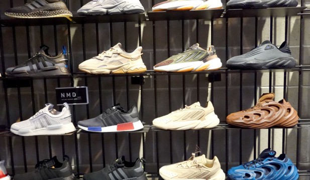 Adidas Warns Of Huge Loss If Unable To Sell Remaining Stock Of Kanye West's Yeezy Shoes