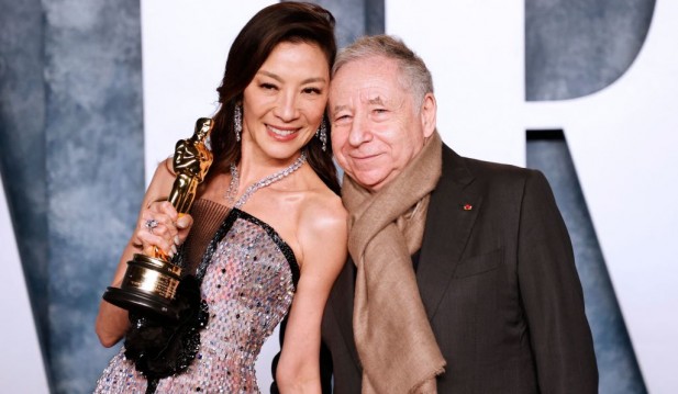 Michelle Yeoh Marriage: Hollywood Actor Finally Marries After 19-Year-Long Engagement