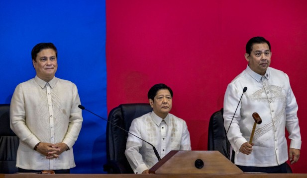 PH Senator Recommends Ending Bilateral Talks with China