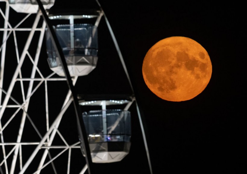 Sturgeon Moon Watching Guide 2023: How to See This Supermoon; Best Time, Other Details
