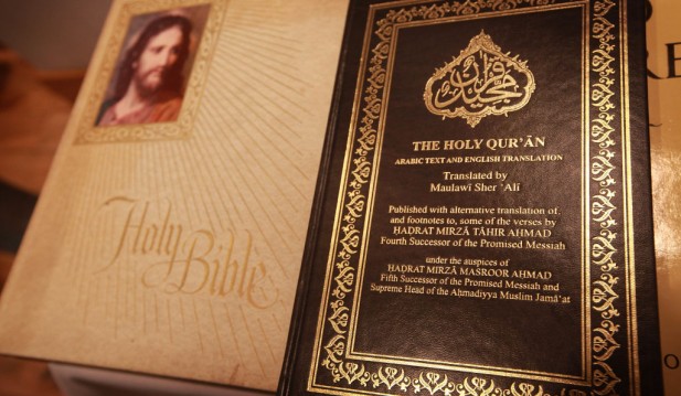 Quran Bible