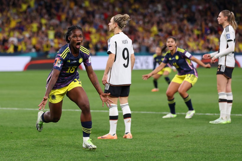 Forbes Contributor Criticizes FIFA President Infantino’s Early Women’s World Cup Exit After Colombia Won Against Germany 2-1