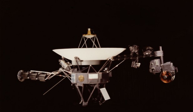 NASA Loses Contact with Voyager 2 After Sending Wrong Command