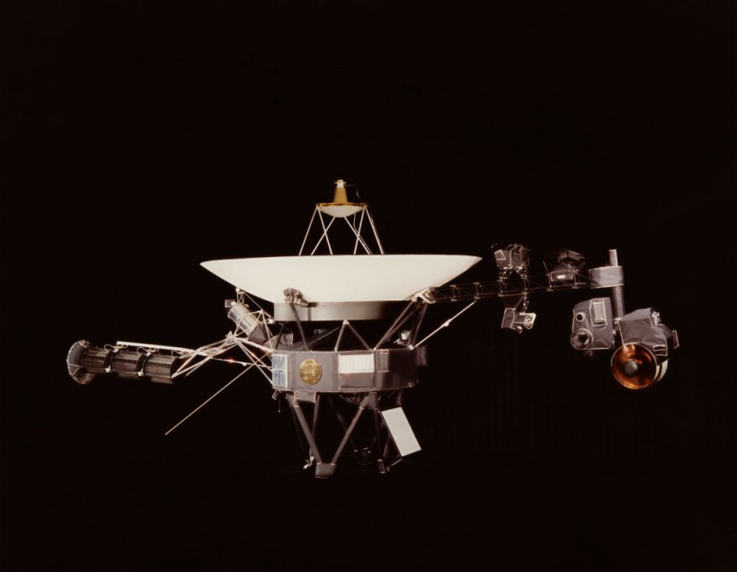 NASA Loses Contact with Voyager 2 After Sending Wrong Command