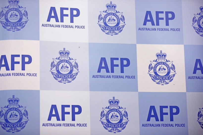 Victoria Police and AFP Hold Press Conference To Discuss The Joint Counter Terrorism Raids In Melbourne