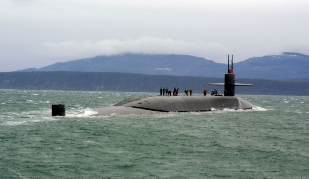 US Navy Reveals How They Surfaced 3 Missile Subs in 2010, Freaked China Out, Defense Outlets Say