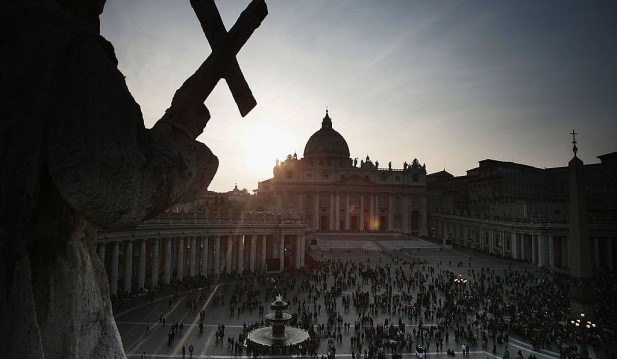 Vatican Now Urged to Share What It Knows About UFO After Ex-US Air Force Officer's Claims