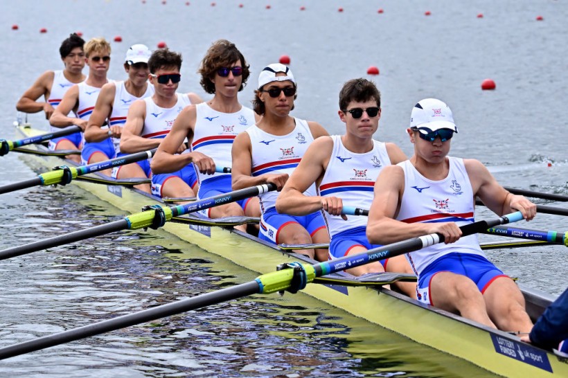 UK's Rowing Body Bans Trans Women from Female Events