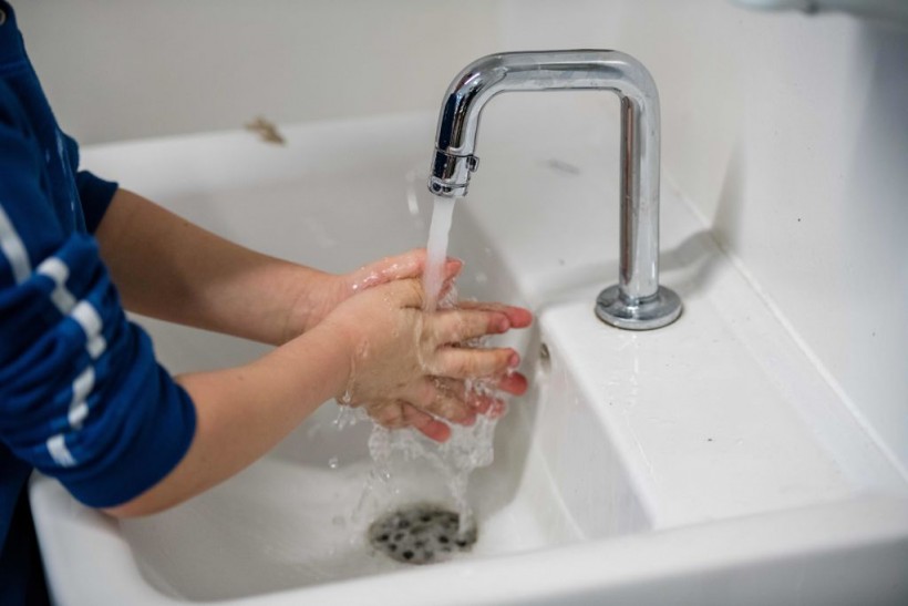 Don't Shower or Wash Hands During Thunderstorms—NWS Explains Why