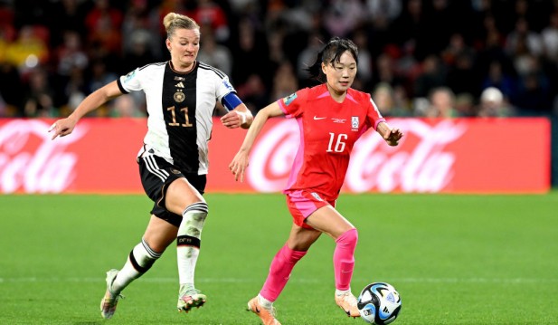 Lineup of Top 16 FIFA Women’s World Cup Teams Complete