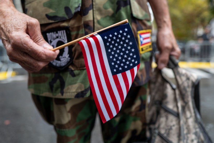 America's Declining Patriotism: Experts Now Blaming Individualism to Lower Patriotic Americans