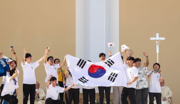 'Be Not Afraid!': Pope Francis Announces South Korea as Hosts of World Youth Day 2027