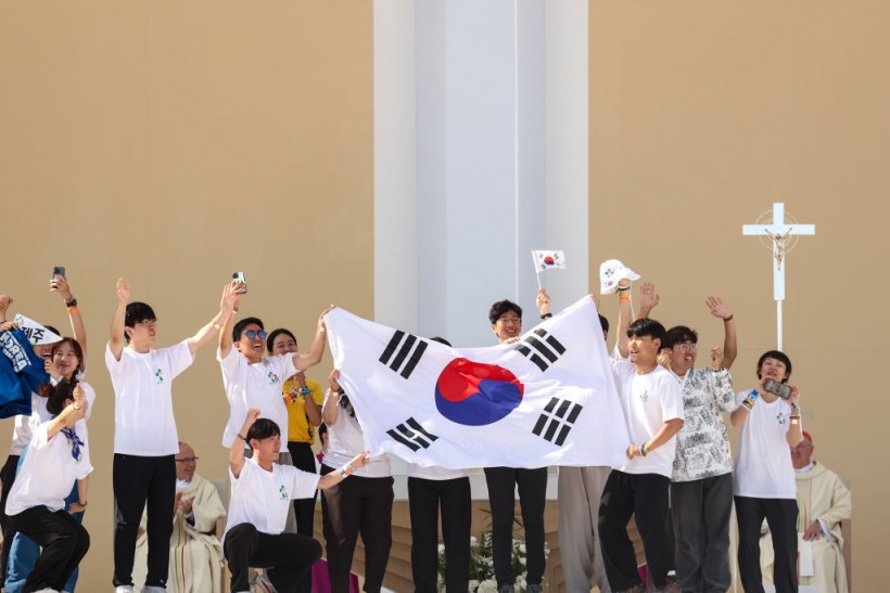 'Be Not Afraid!': Pope Francis Announces South Korea as Hosts of World Youth Day 2027