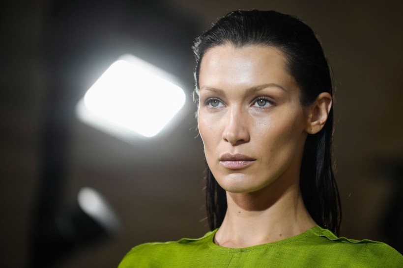 Bella Hadid's Invisible Suffering: American Supermodel Shares Her Battle Against Lyme Disease