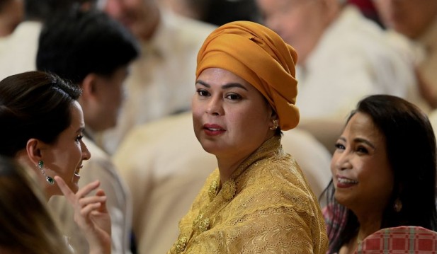 Philippine VP Sara Duterte