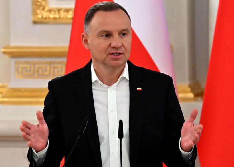 Poland's President Declares General Election on October 15