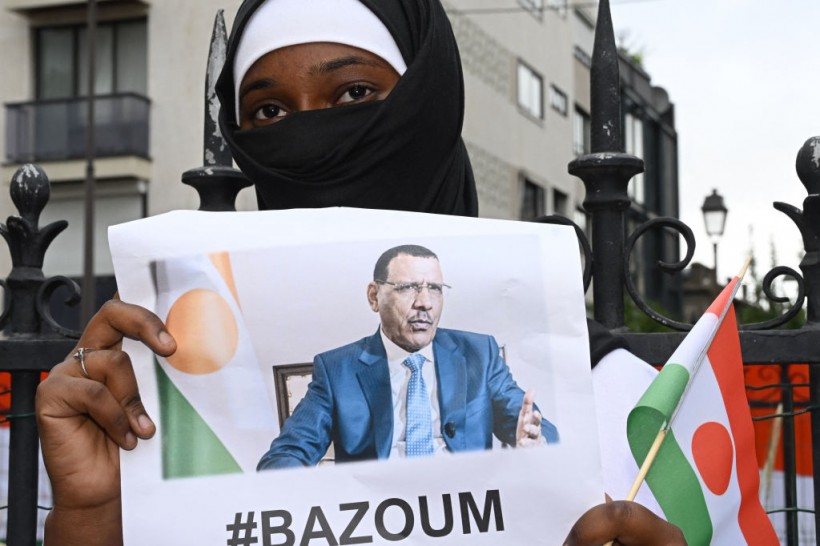 Niger: Ex-Rebel Launches Anti-Coup Movement to Restore Bazoum