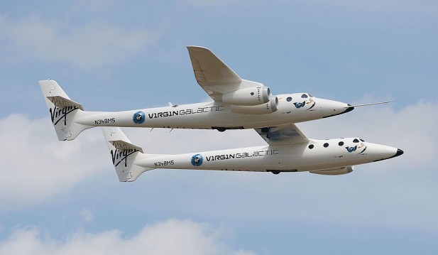 Virgin Galactic To Bring Tourists to Orbit in Company's Second Commercial Space Flight