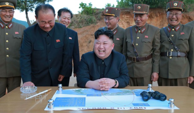 Kim Jong Un Vows To Speed Up War Preparations, Dismisses North Korea’s Military Chief