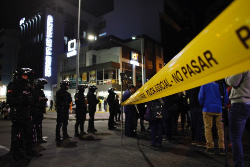 Fernando Villavicencio Assassination: Ecuador’s President Vows to Punish Slain Presidential Candidate’s Killers