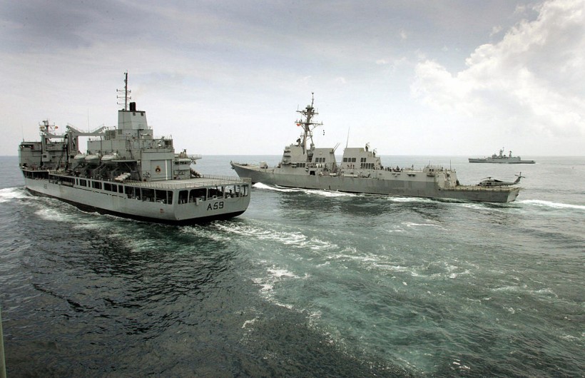 US to Join 1st Malabar Naval Exercise in Australia