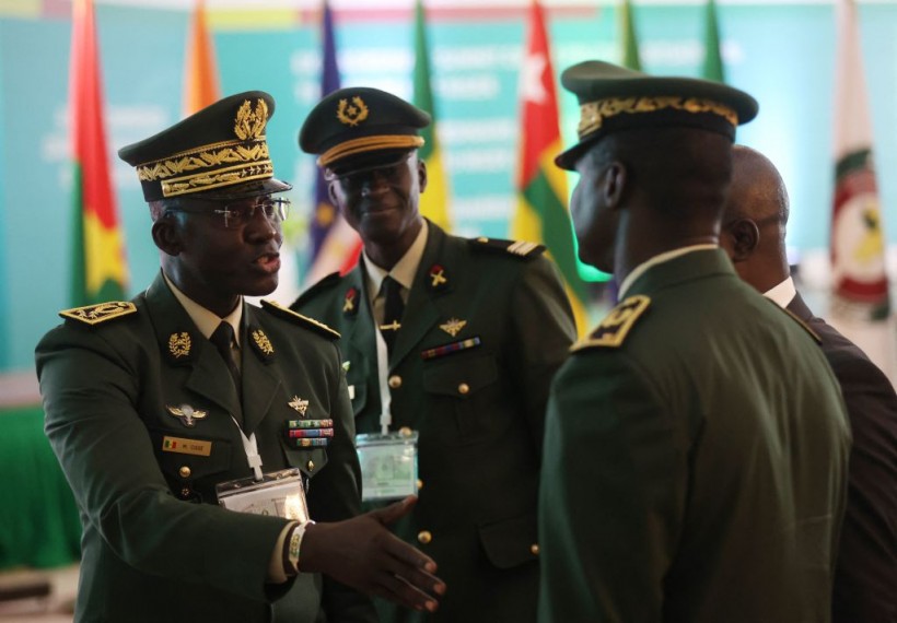 ECOWAS Prepares to Muster Troops to Counter Niger's Junta