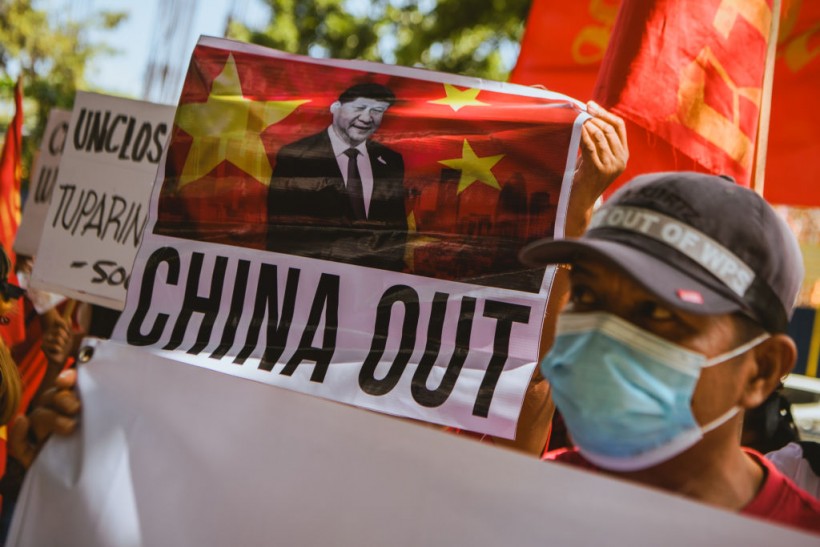 China-Philippine Water Cannon Dispute Update: Beijing Urges PH Officials to Calm Down, SoKor Condemns Chinese Coast Guard