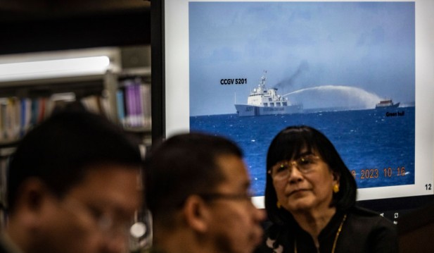 China-Philippine Water Cannon Dispute Update: Beijing Urges PH Officials to Calm Down, SoKor Condemns Chinese Coast Guard
