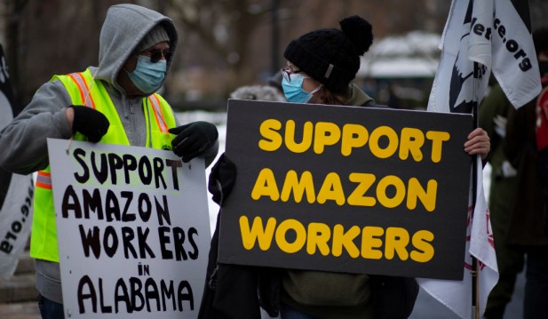US-Based Amazon Employees Receive Return-to-Office Warning; Staff Now Forced Visit Offices