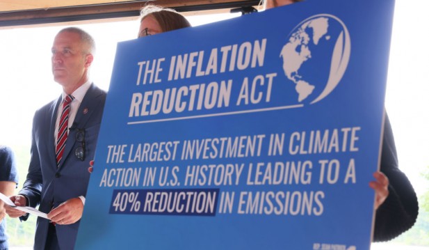 Biden's Climate Law Debated by Republicans, Democrats; Is Inflation Reduction Act Really Effective?