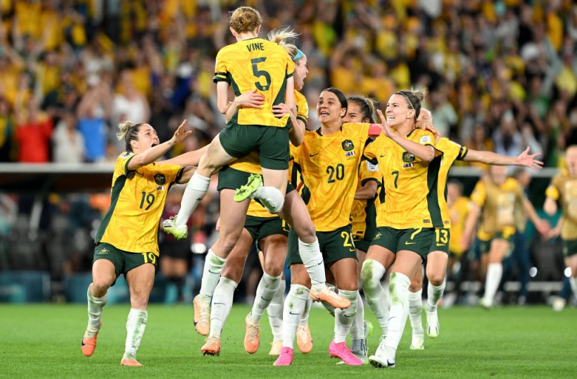 FIFA: Lionesses Aim to Beat Matildas in Own Backyard