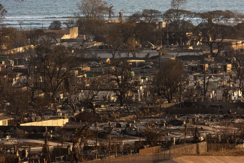 Hawaii Wildfire's Death Toll is Expected to Rise; Number of Deaths Reaches Over 90 Victims 