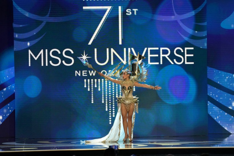 Miss Universe Drops Indonesia Pageant Over Sexual Harassment ...