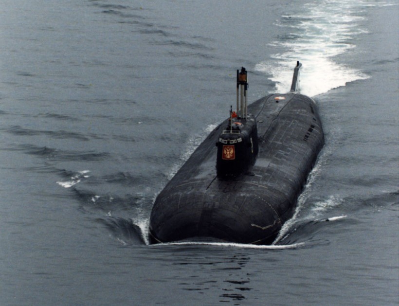 Russian Nuclear Submarines Receive Hypersonic Zircon Missiles as Putin Boosts Nuclear Forces