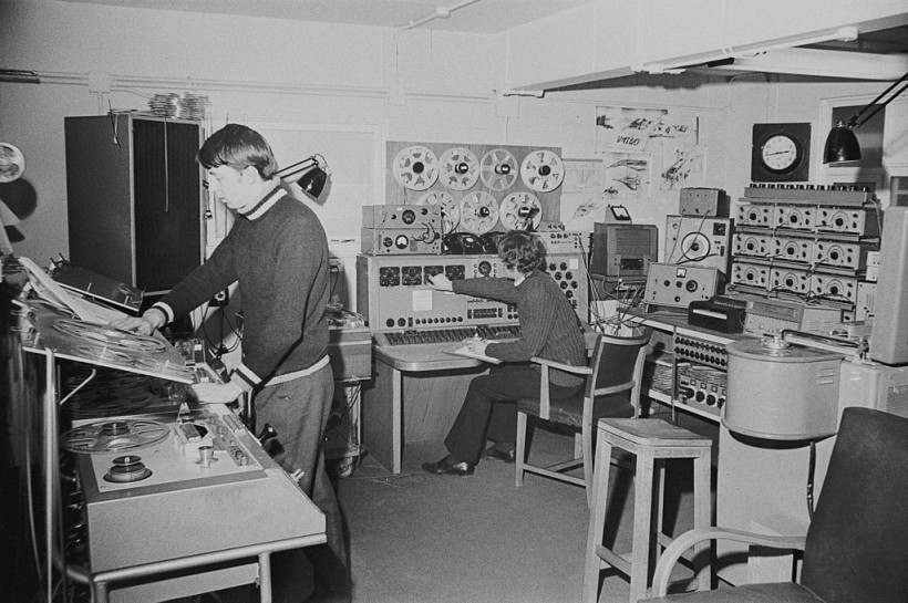 Hans Zimmer, Working Title Buys BBC's Historic Maida Vale Studios