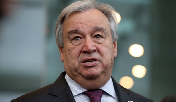 Haiti Gang Violence: UN Chief Urges Creation of Multinational Force To Address Security Crisis