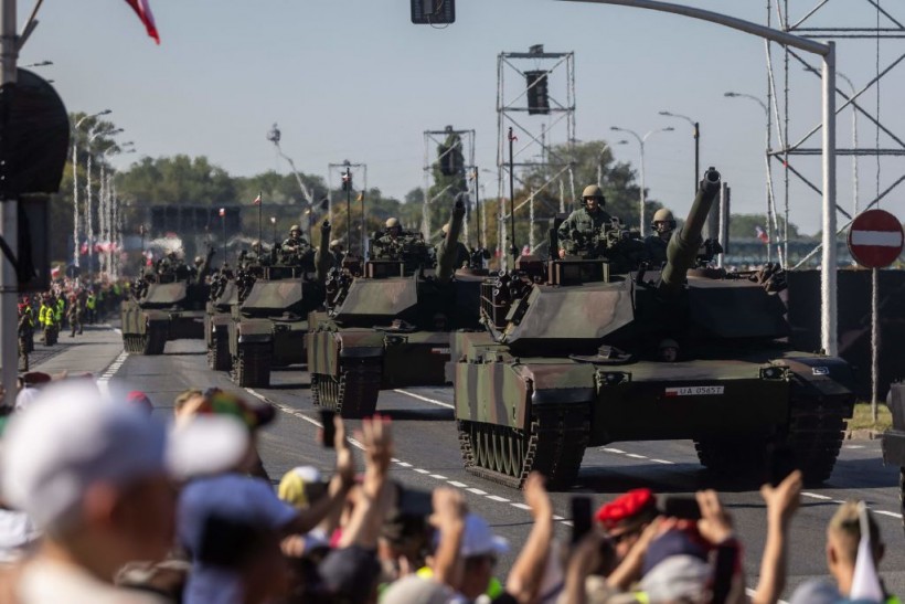 Poland Can Into Combat: 2023 Polish Armed Forces Day Parade Largest Ever in Modern History