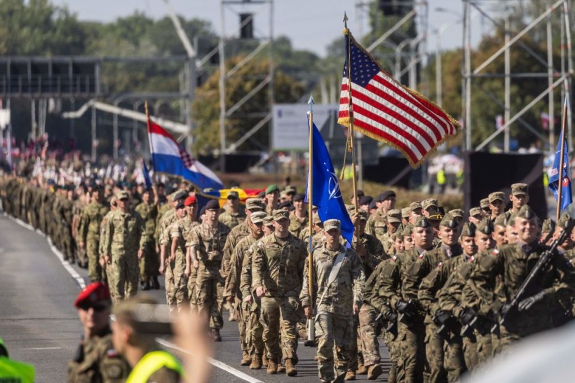Poland Can Into Combat: 2023 Polish Armed Forces Day Parade Largest Ever in Modern History