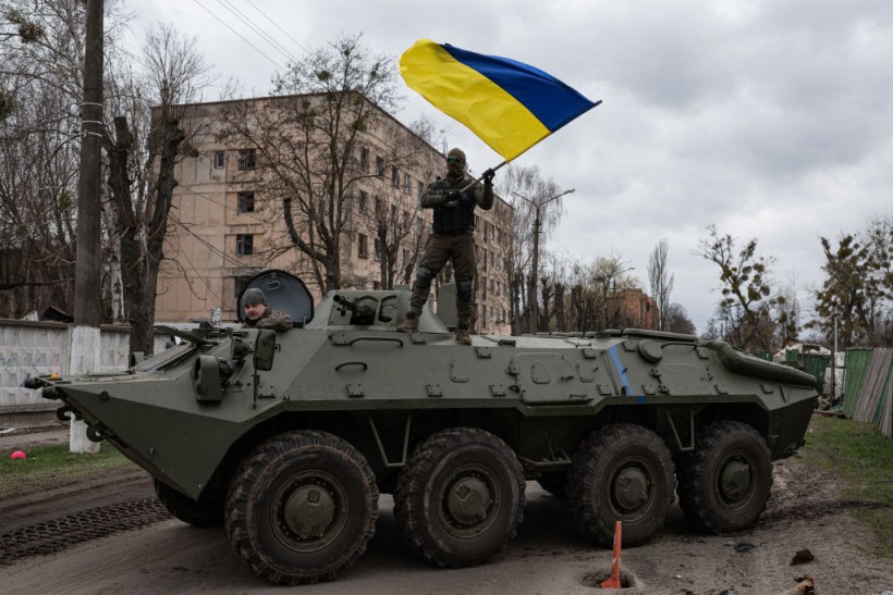 Ukraine President Prepares 'Something Powerful' For Troops—What is It?