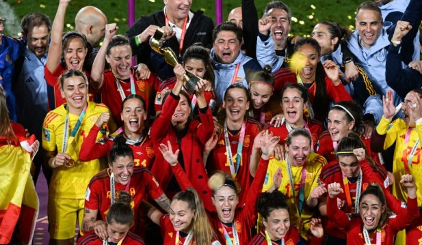 It’s Not Coming Home to England: Spain Wins 2023 FIFA Women’s World Cup 1-0