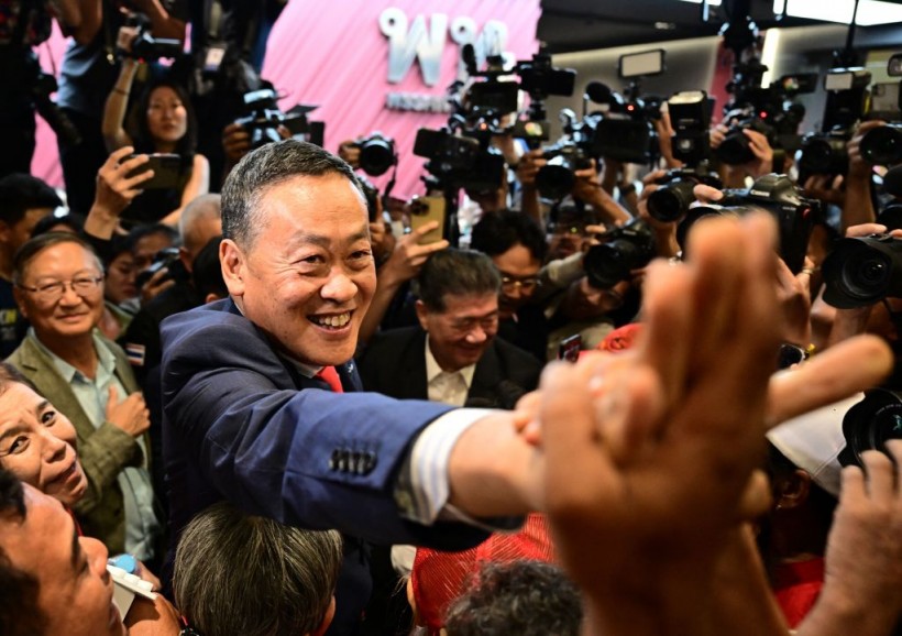 Thailand: Ex-PM Thaksin Shinawatra Gets Jail Time After Returning Home From Exile